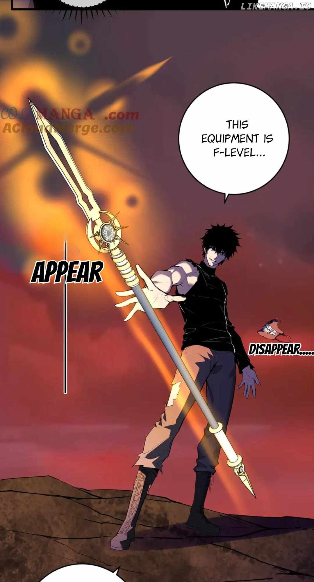 Doomsday for All: Me, Virus Monarch Chapter 67 12